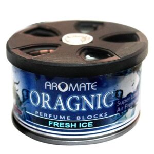 Aromate Organic Car Perfume Air Freshener