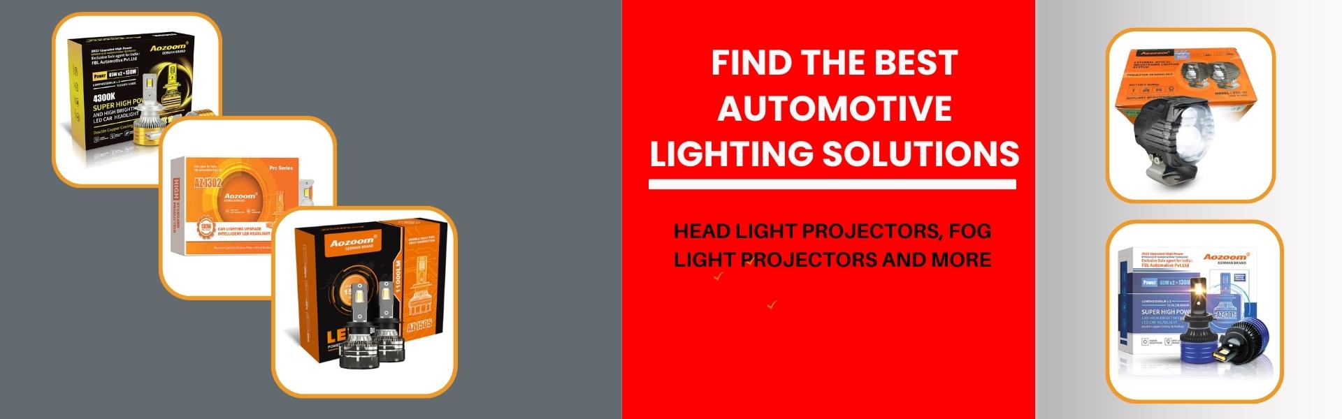 AutoPROS - lighting solutions